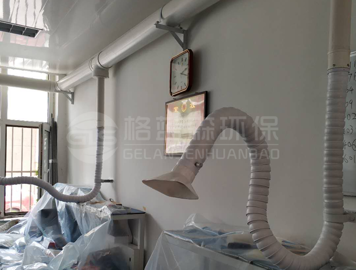 【焊煙除塵器廠家】焊煙除塵器在日常使用中該如何維護(hù)保養(yǎng)